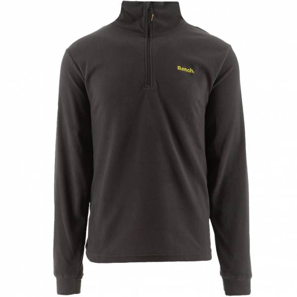 Bench Albany Heren Fleece sweatshirt BNCH 005-Houtskool