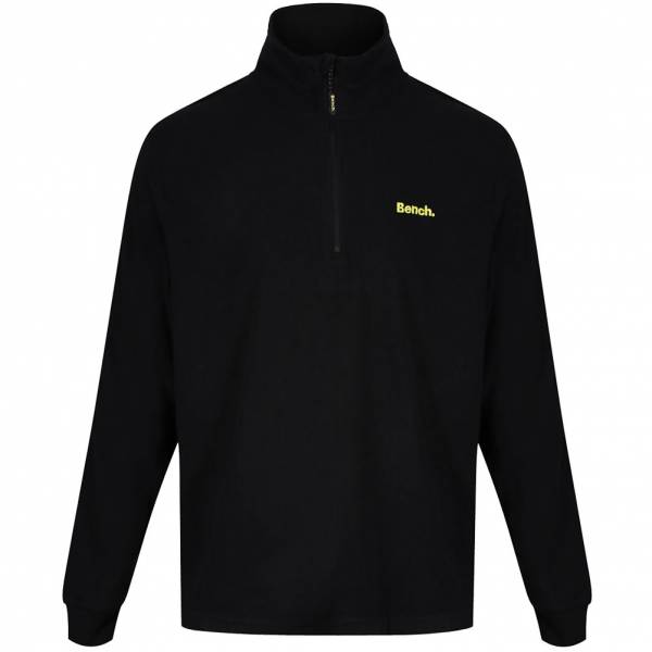 Bench Albany Heren Fleece sweatshirt BNCH 005-Zwart