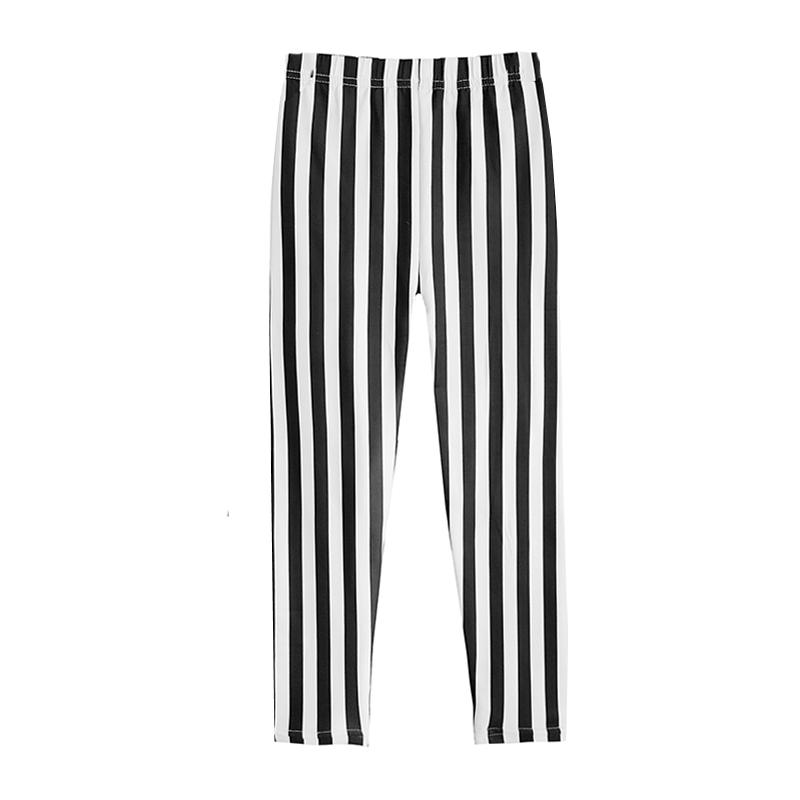 QEENRAAN Kinderbroeken Mooie leggings voor babymeisjes Kinderbroeken met bloemenprint en elastische lange broek 110