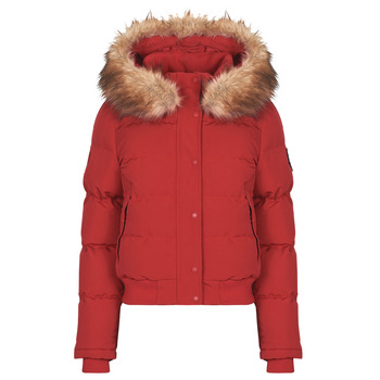 Superdry Donsjas  EVEREST HOODED BOMBER JKT