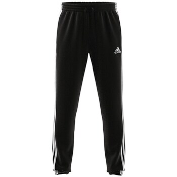 Adidas Broek  Essentials Tapered Elasticcuff 3 Stripes