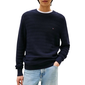 Tommy Hilfiger Trui  STRIPE STRUCTURE C N MW0MW39535