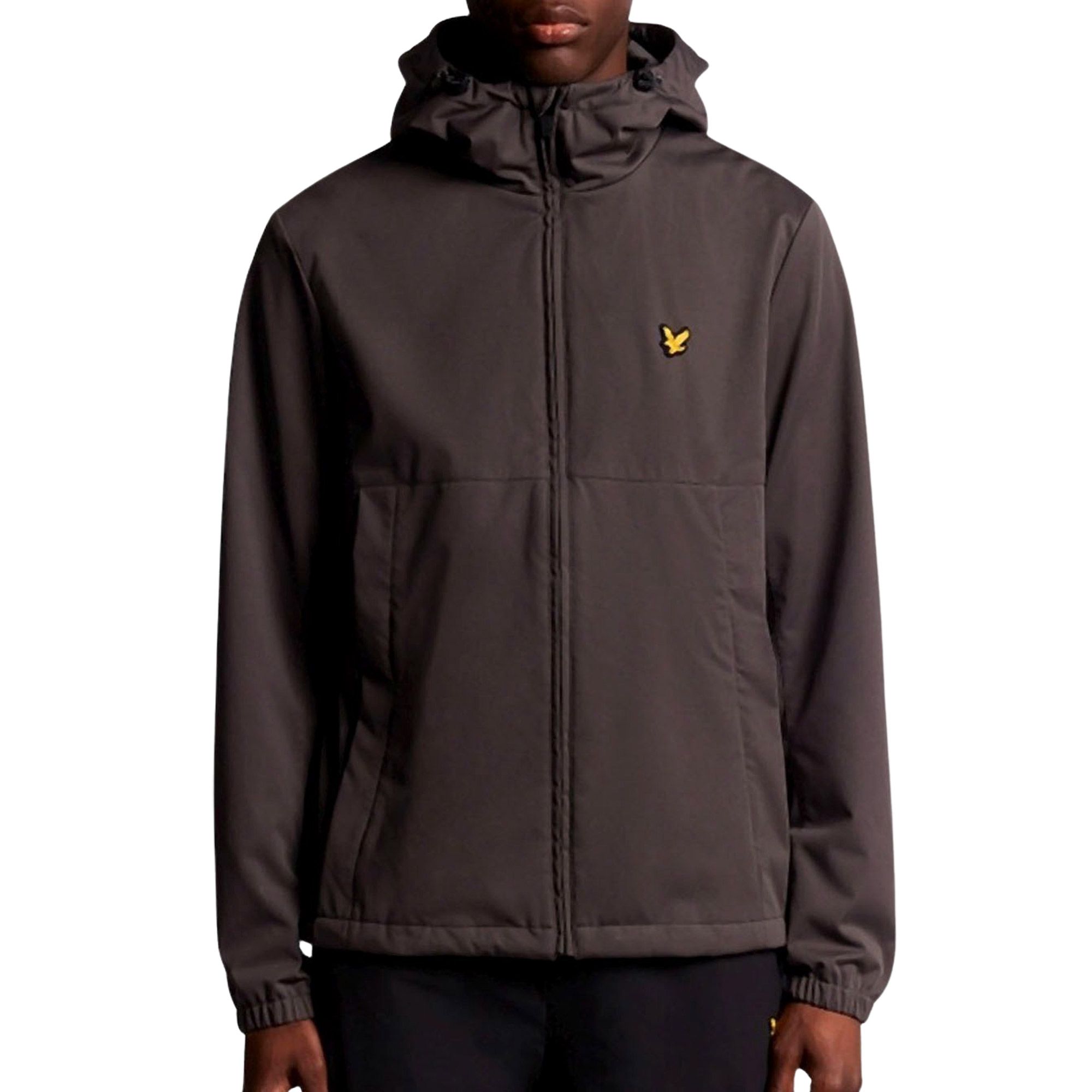 Lyle &cottportsoftshell Windbreaker Jas Heren