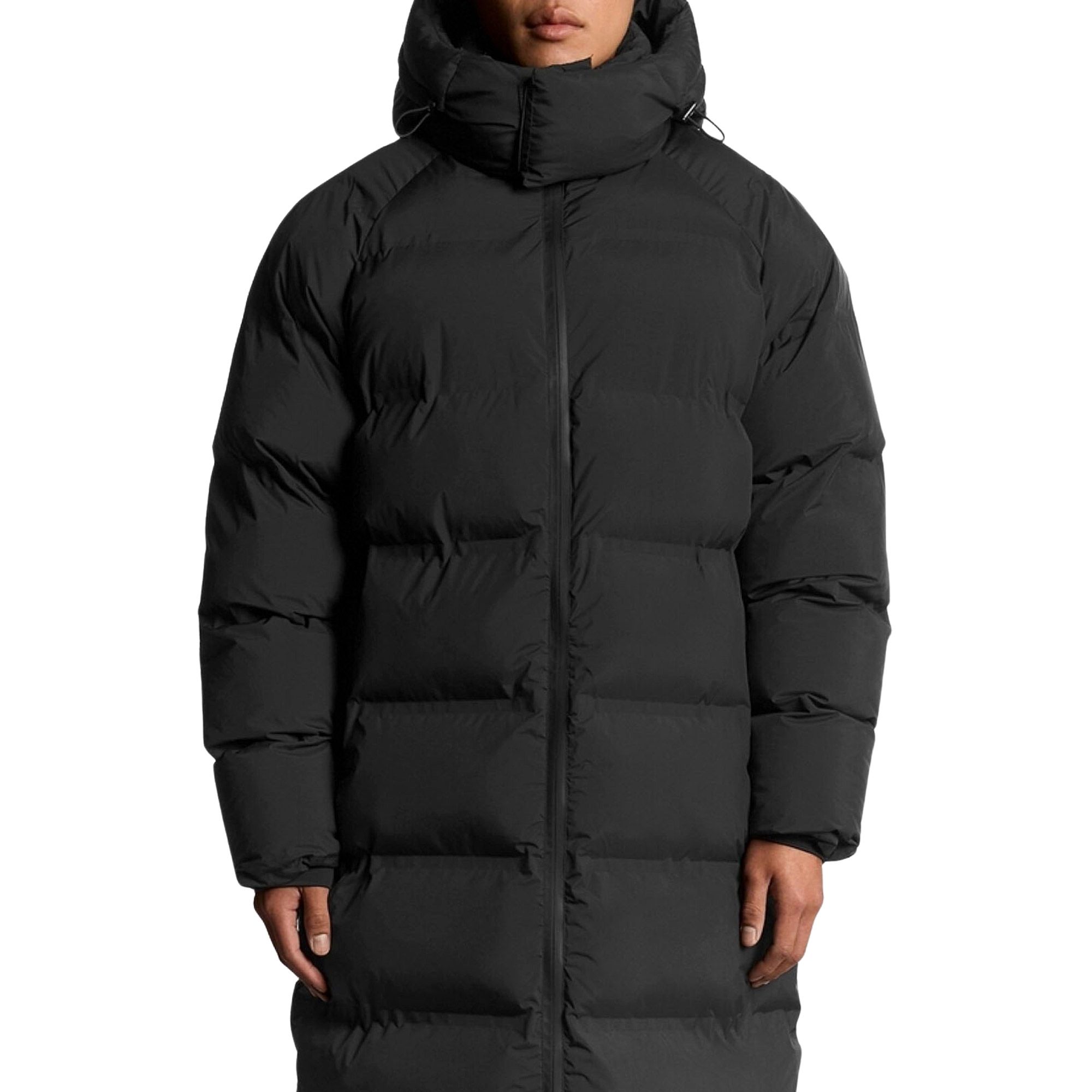 Lyle & Scott Welded Longline Puffer Winterjas Heren