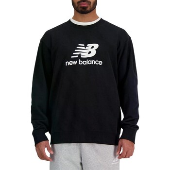 New Balance Sweater  MT41500BK