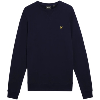 Lyle & Scott Sweater Lyle & Scott Brushed Back Crew Neck Sweatsh ML1131V