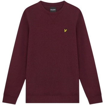 Lyle & Scott Sweater Lyle & Scott Brushed Back Crew Neck Sweatsh ML1131V