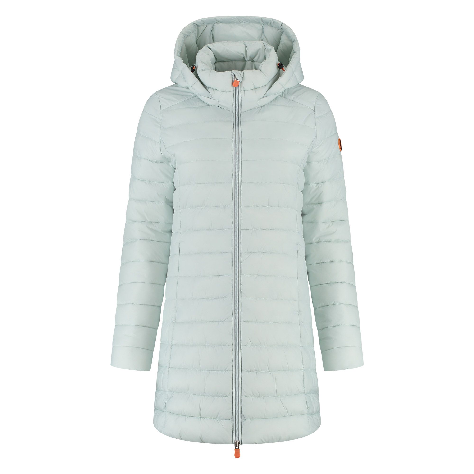 Save The Duck Carol Long Puffer Jas Dames