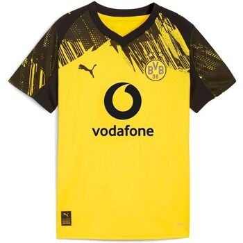 Puma T-shirt Korte Mouw  Bvb Home Jersey Replica