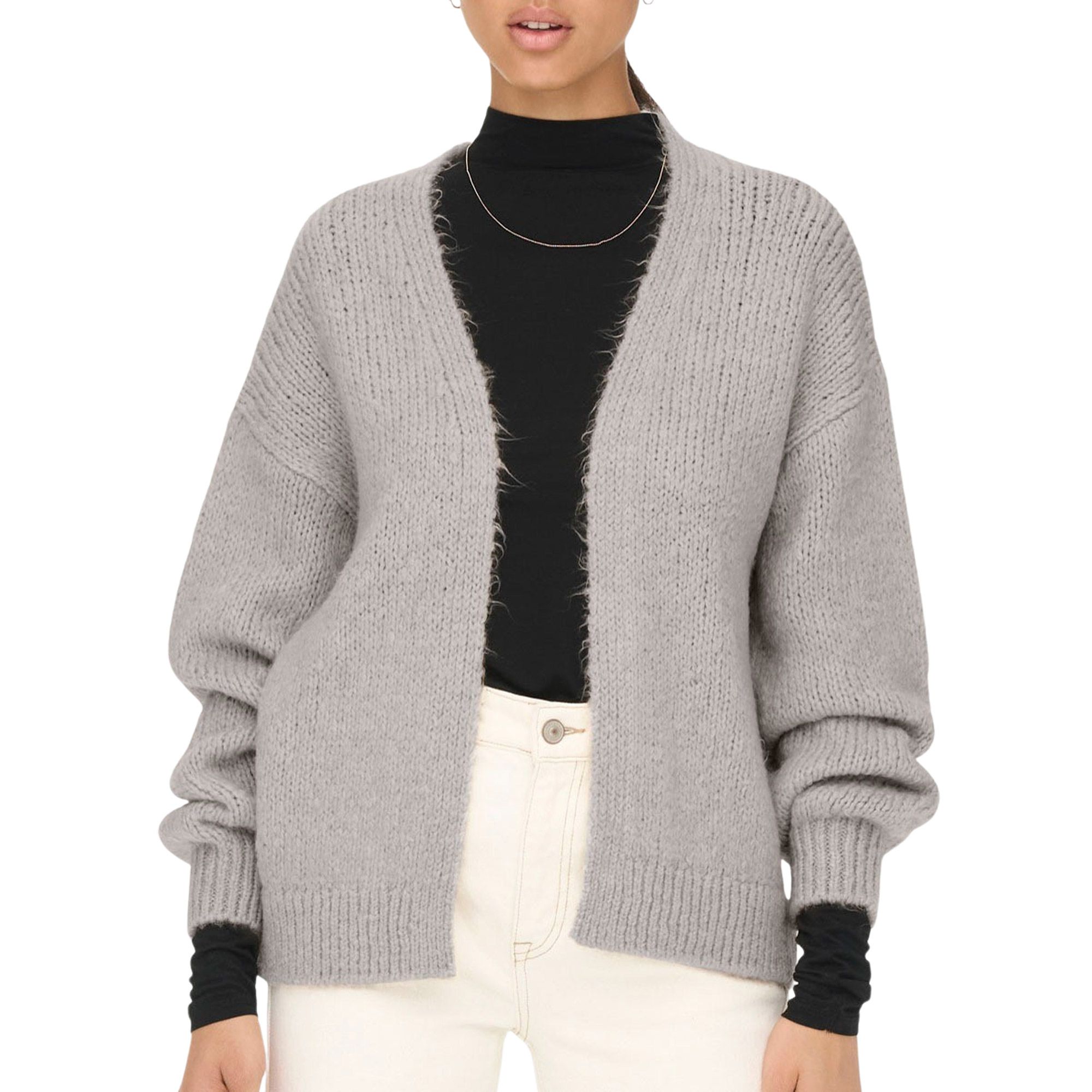 JDY Dinea Solid Cardigan Vest Dames