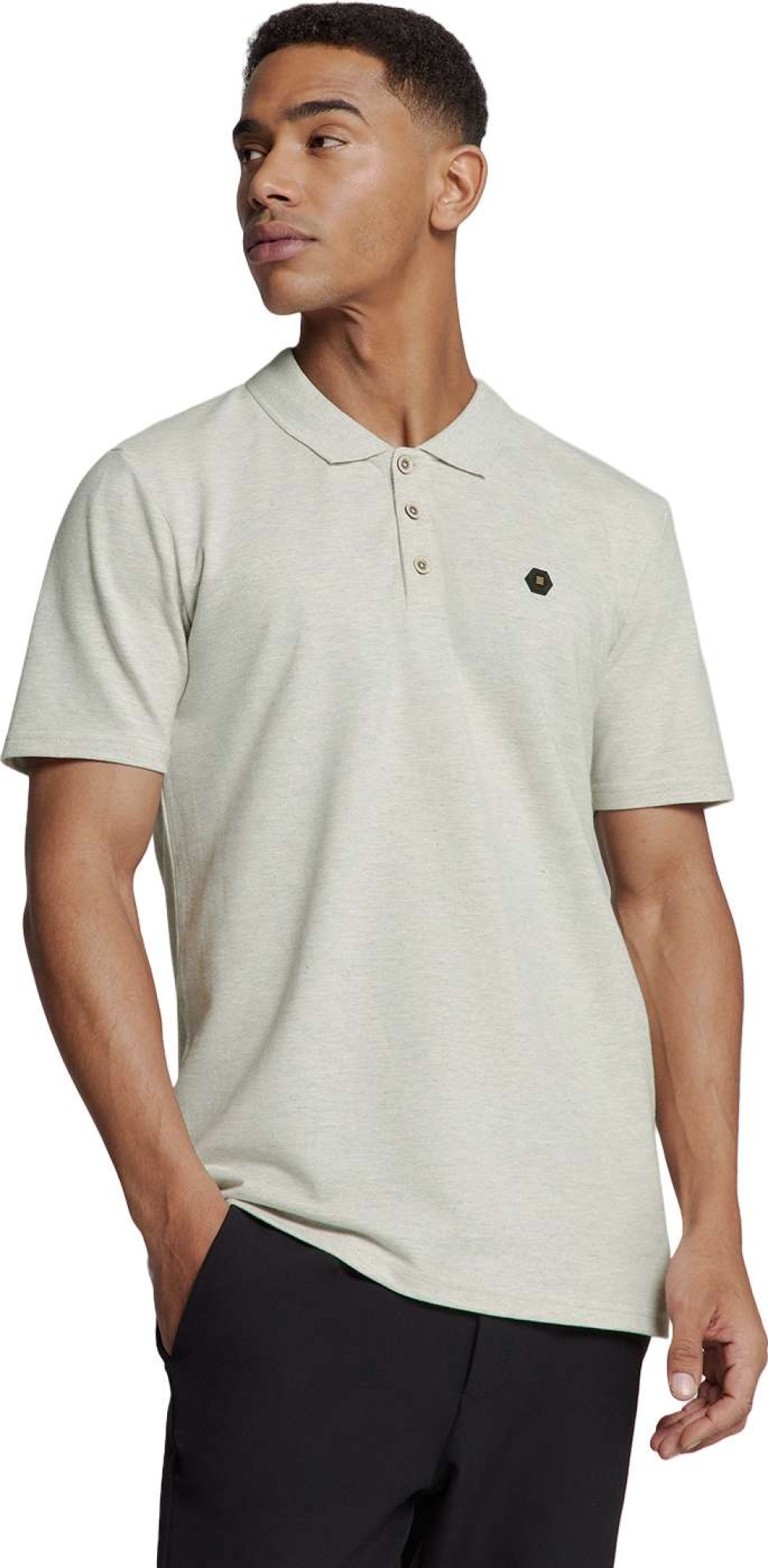 No Excess Polo melange kit