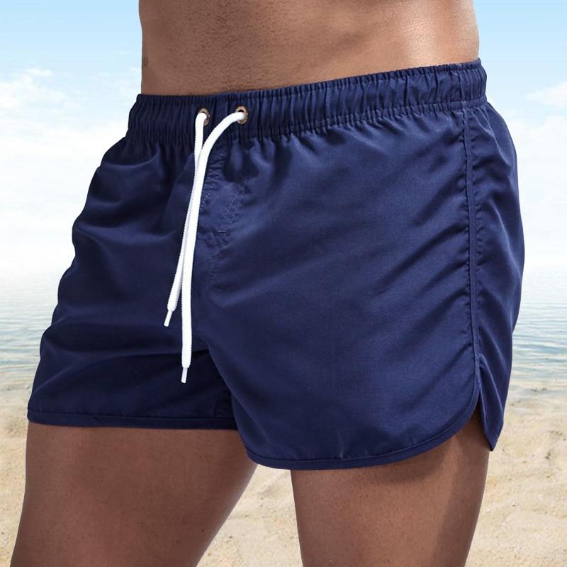 Boutique Clothing No.1 9 kleuren snel drogende shorts hardloop sport shorts heren shorts zomer strand shorts boxer shorts casual shorts strand shortsFD05148082 XXXL