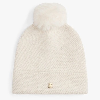 Tommy Hilfiger Muts  POM POM BEANIE