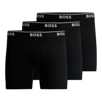 BOSS 3 stuks Power Boxer Brief Long