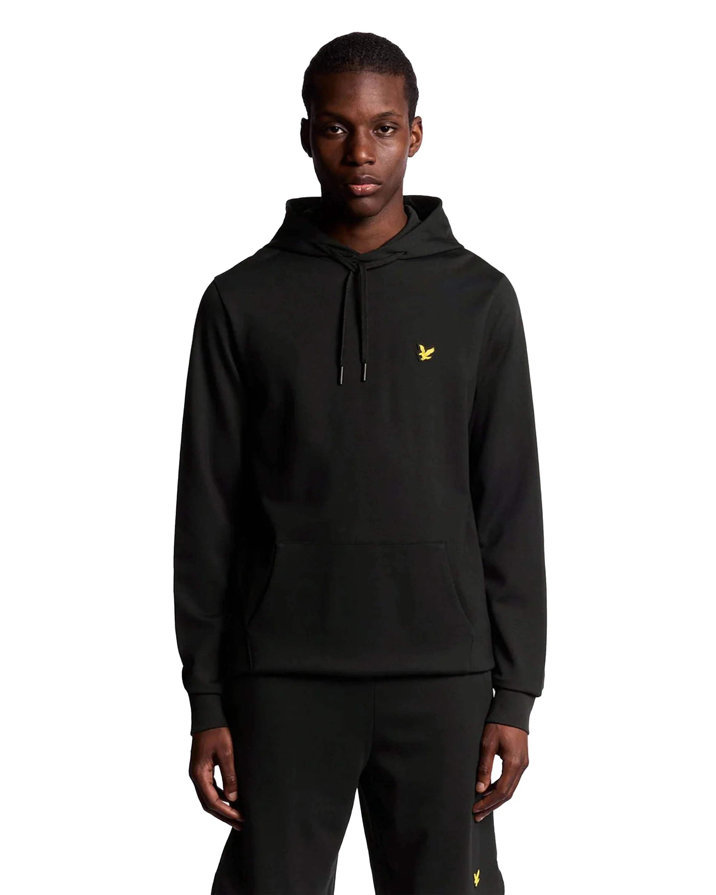 Lyle and Scott Feece hoodie