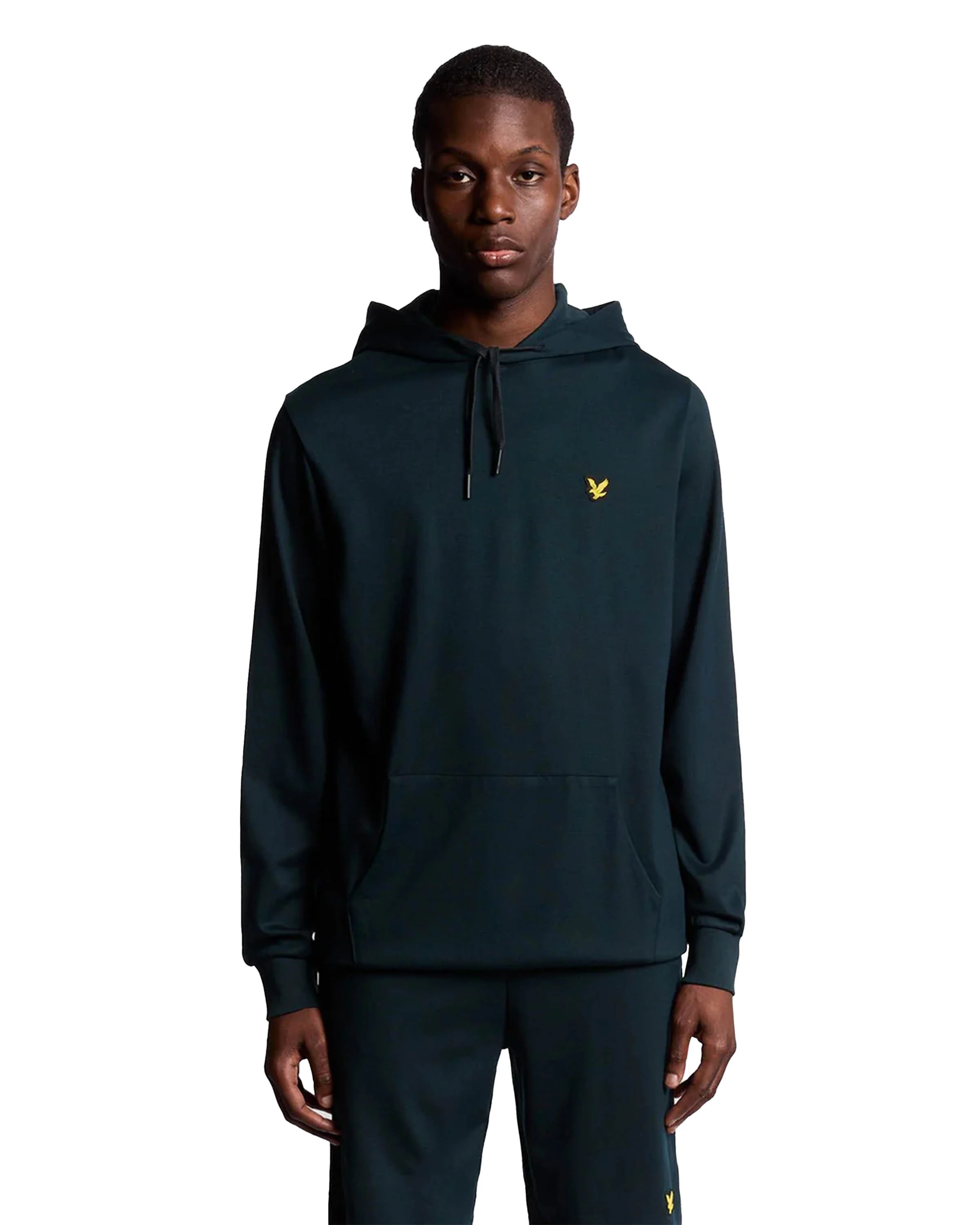 Lyle and Scott Feece hoodie