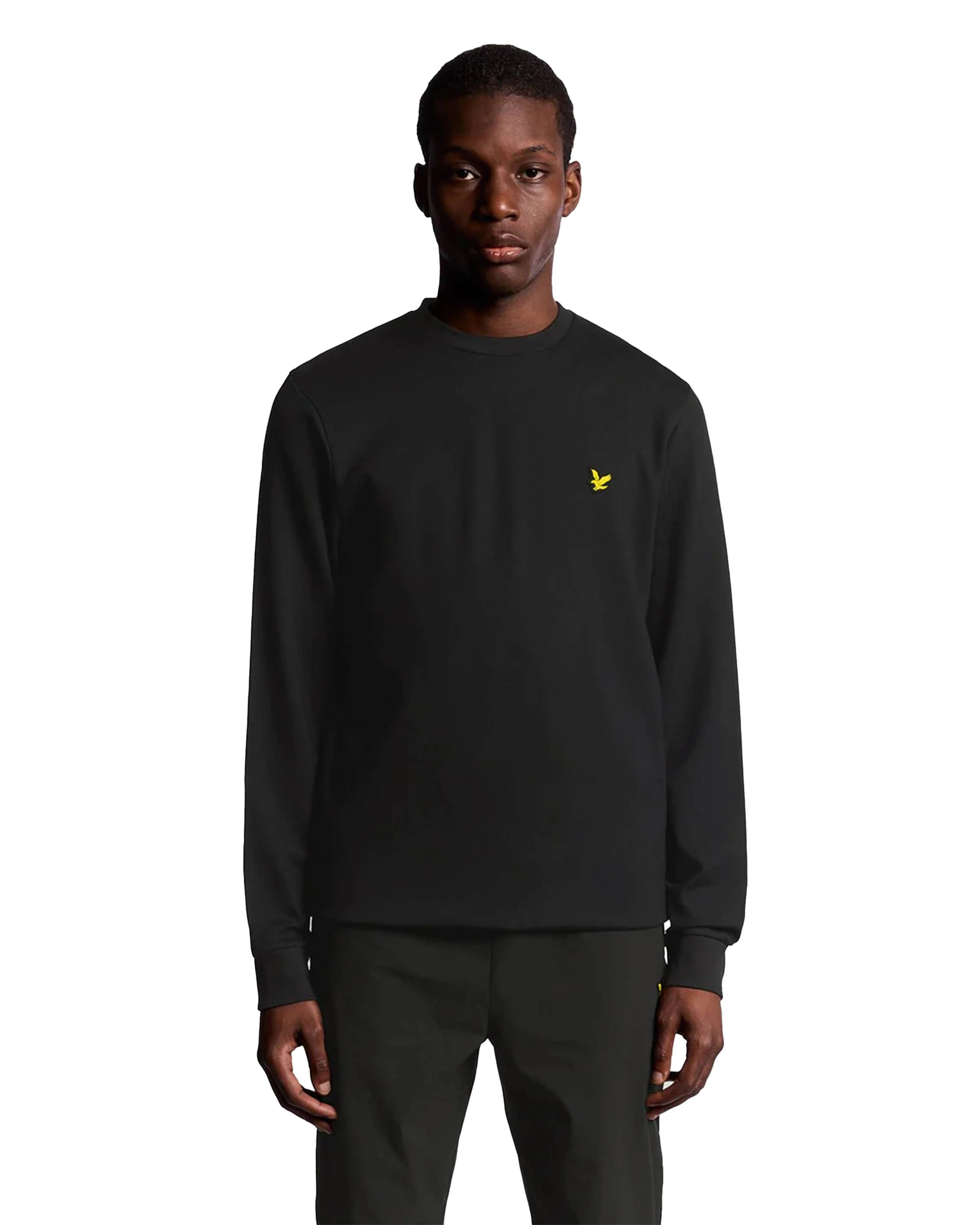 Lyle and Scott Crew neck sweater