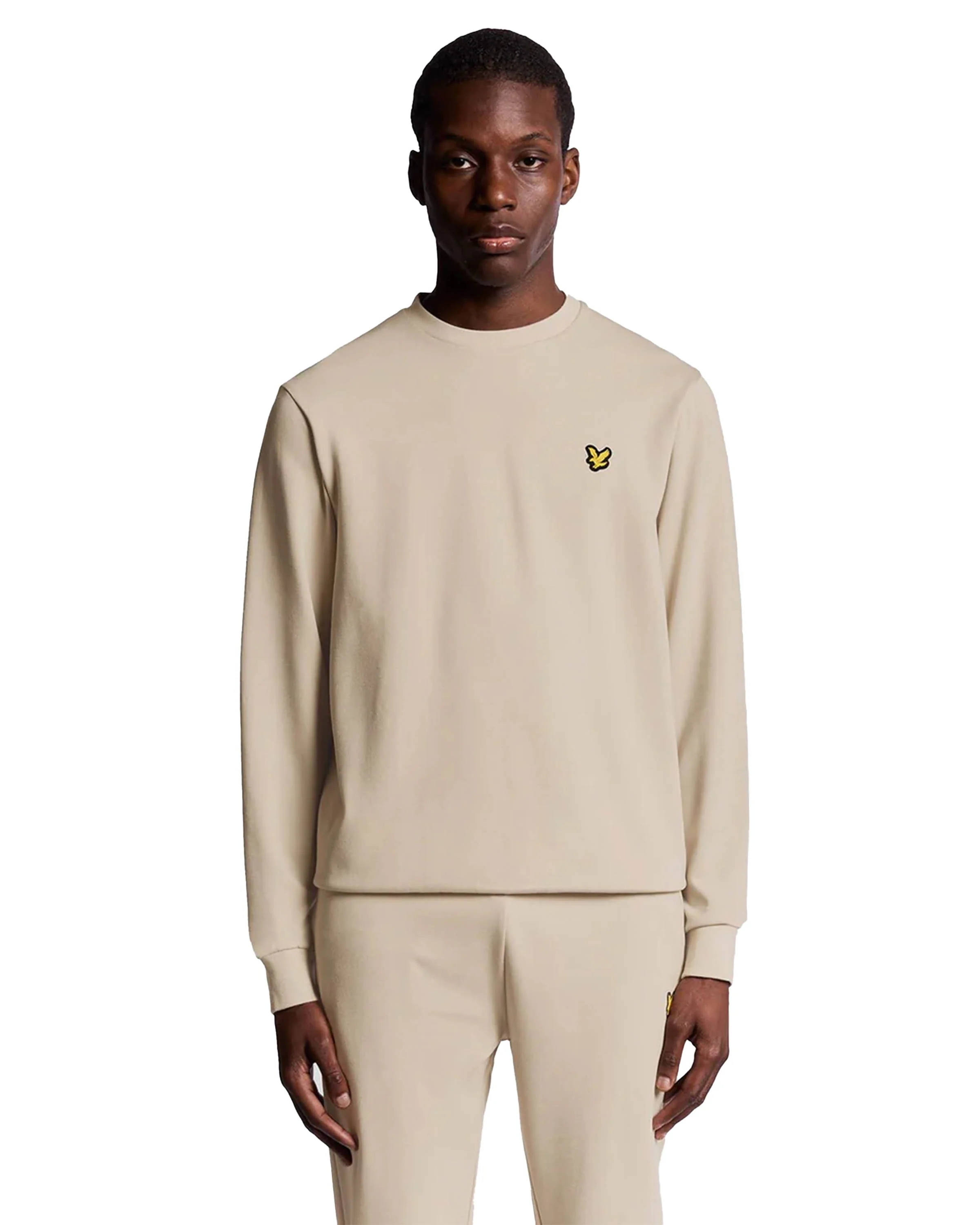 Lyle and Scott Crew neck sweater
