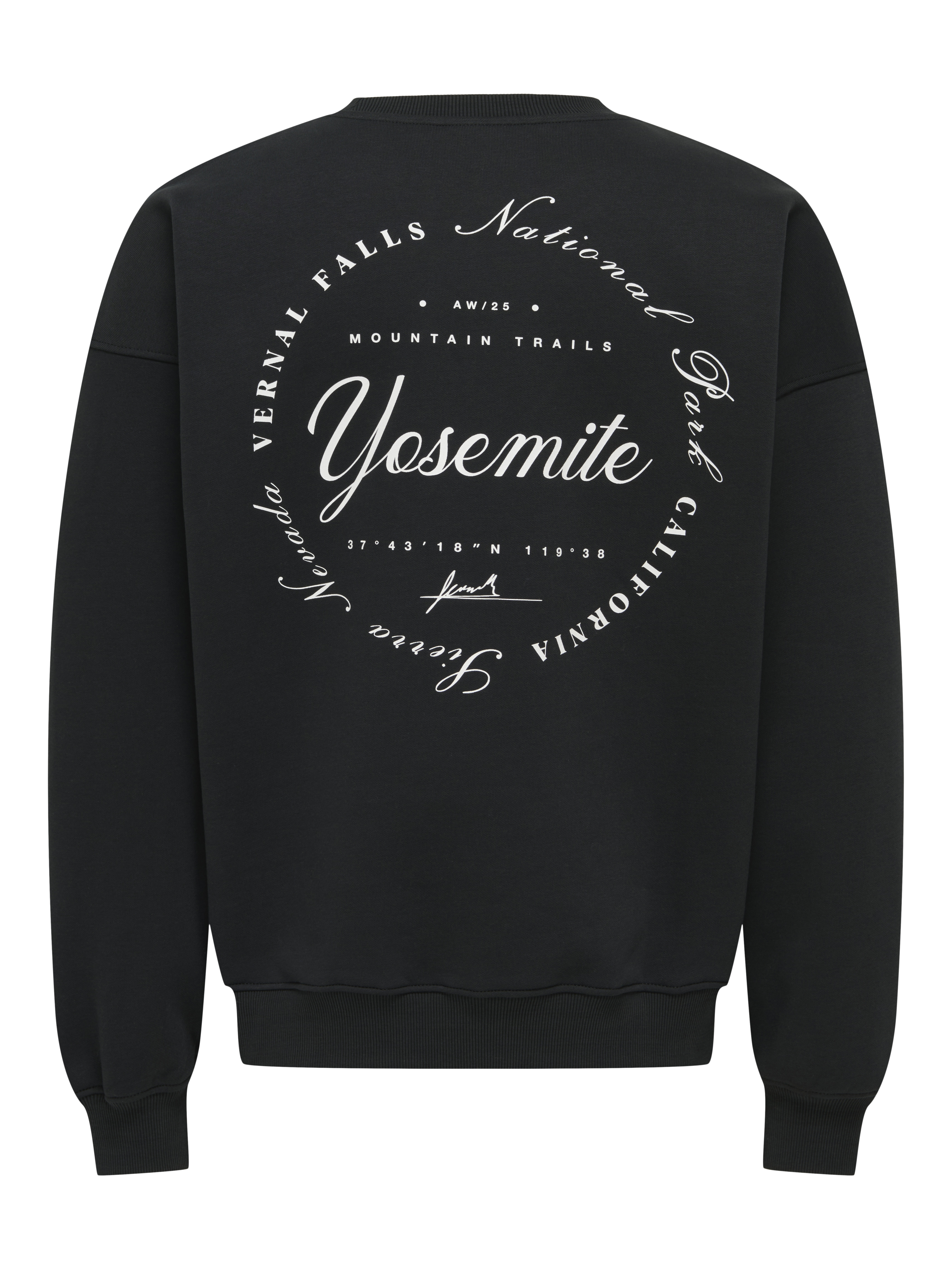 Only & Sons onsceres ski ls reg crew swe cs 22037350 jet