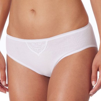 Schiesser 2 stuks Cotton Essentials Tai Panties