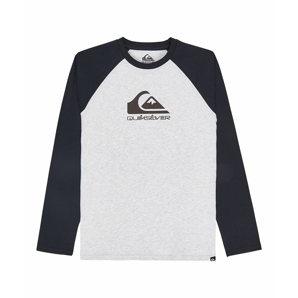 Quiksilver Shirt met lange mouwen Ev Omni Logo Raglan