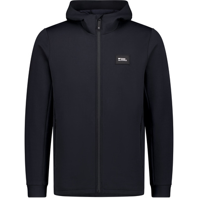Mons Royale Heren Arcadia Merino Hoodie Jas