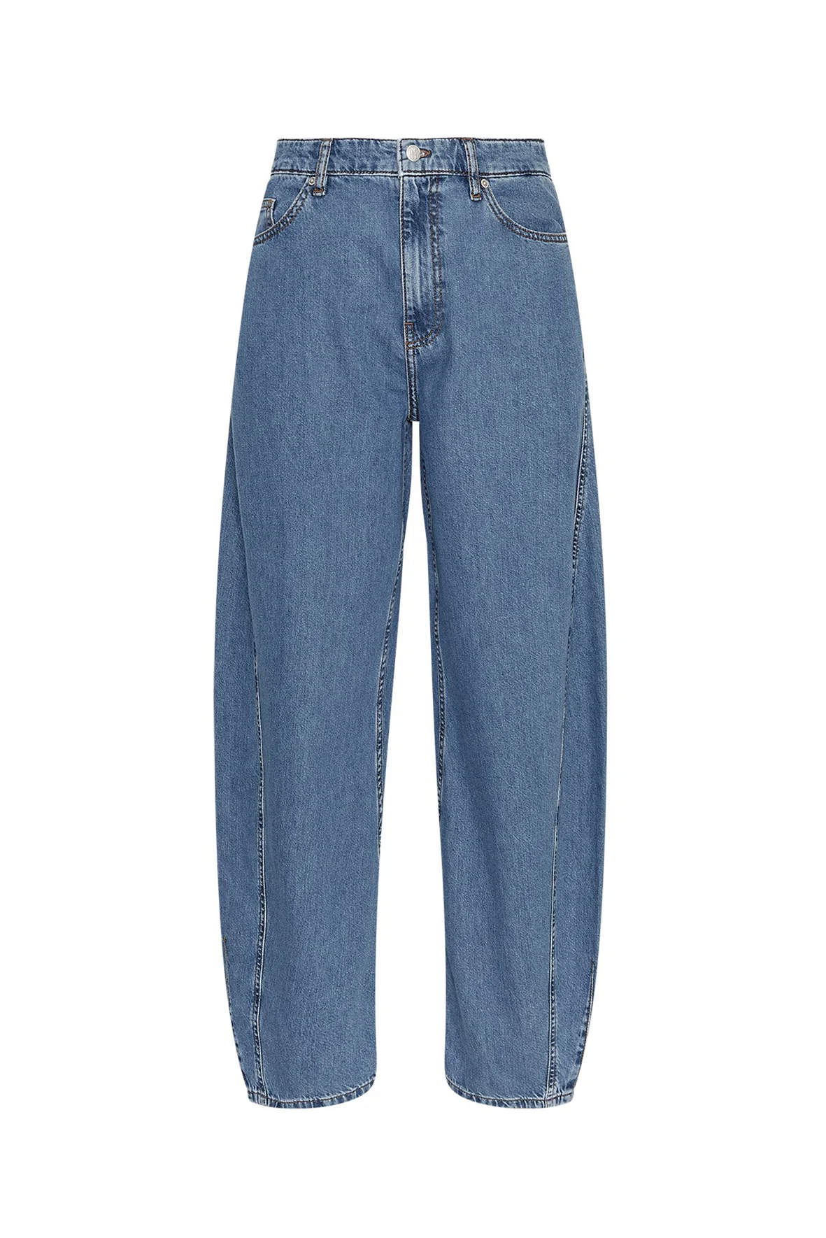 Moss Copenhagen 19515 kobane lis barrel jeans