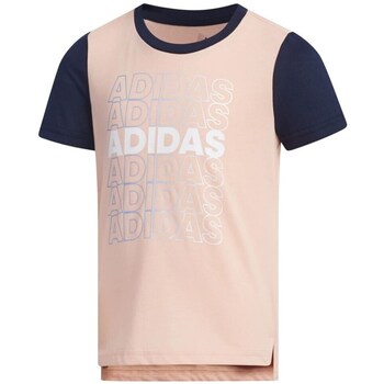 Adidas T-shirt Korte Mouw  EH4083