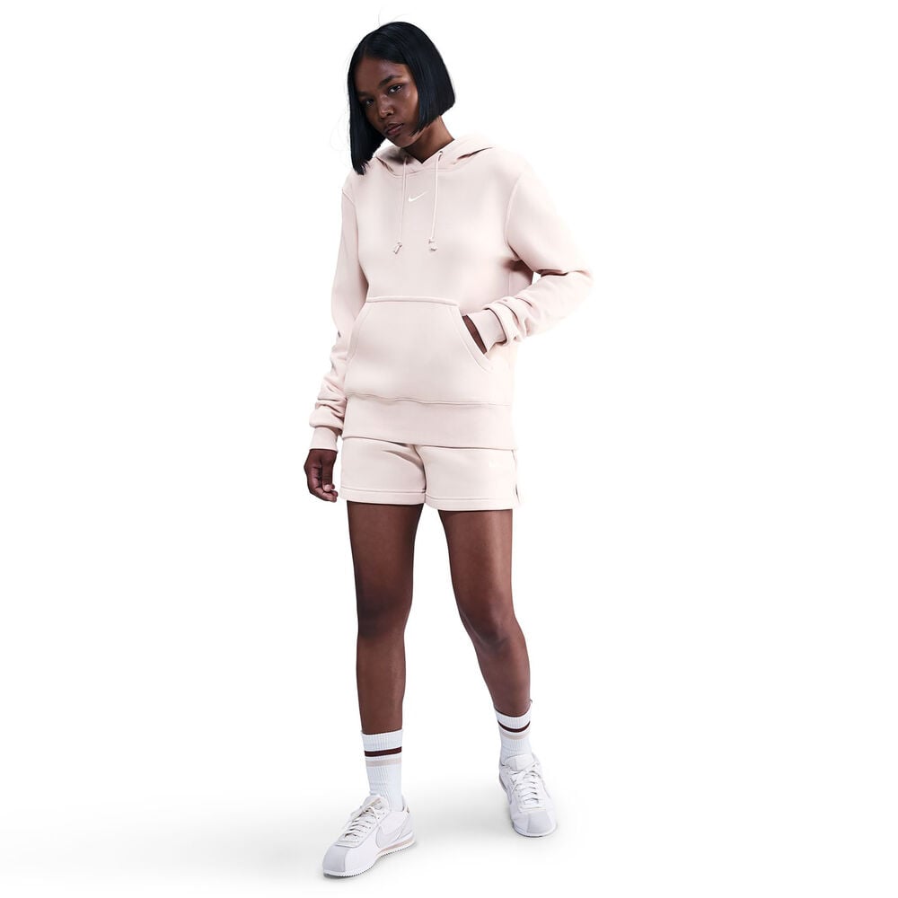 Nike Phoenix Fleece Sweater Met Capuchon Dames
