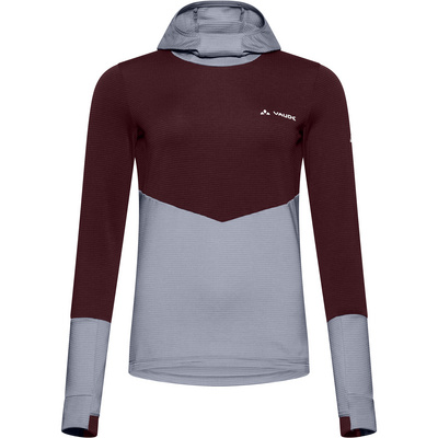 Vaude Dames Monviso Hoodie