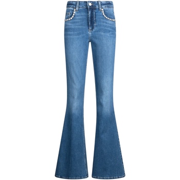 Liu Jo Bootcut Jeans  B.UP BEAT H.W. UF5015 D4797