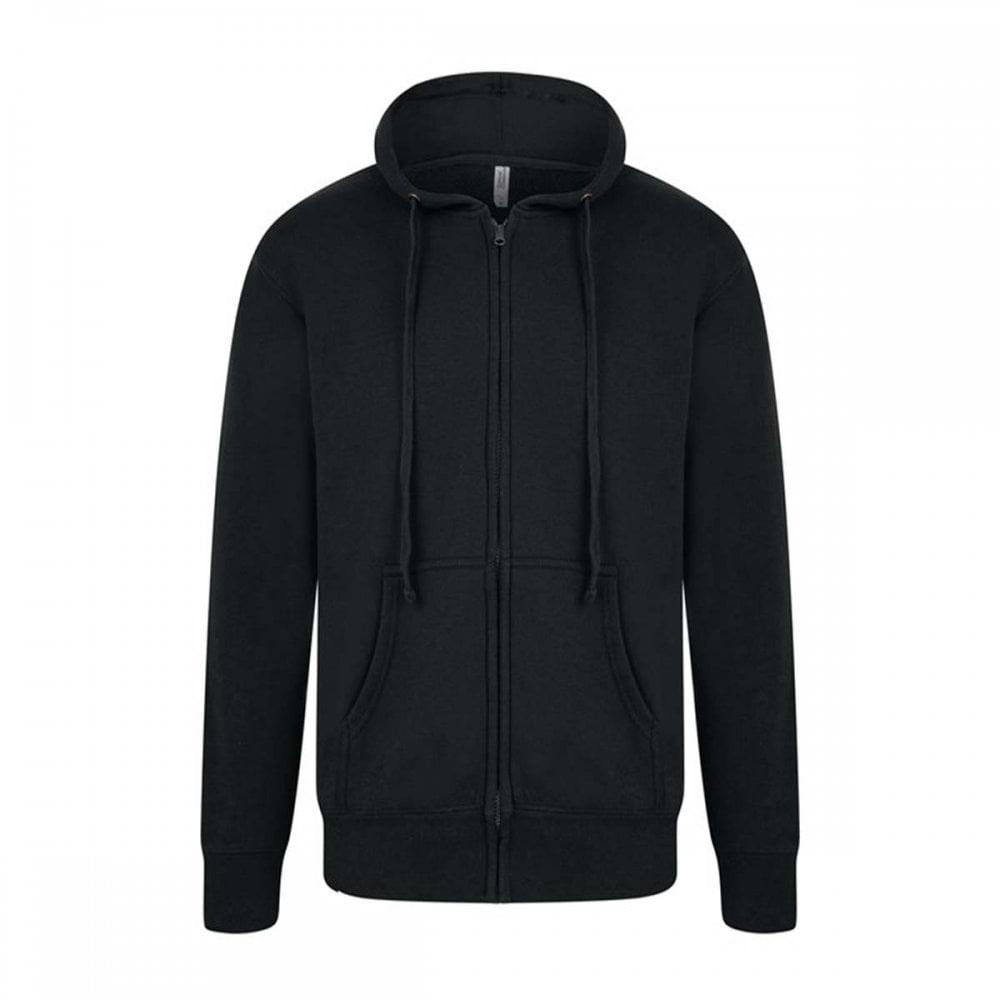 Casual Classics Casual klassieke herenkap met ritssluiting