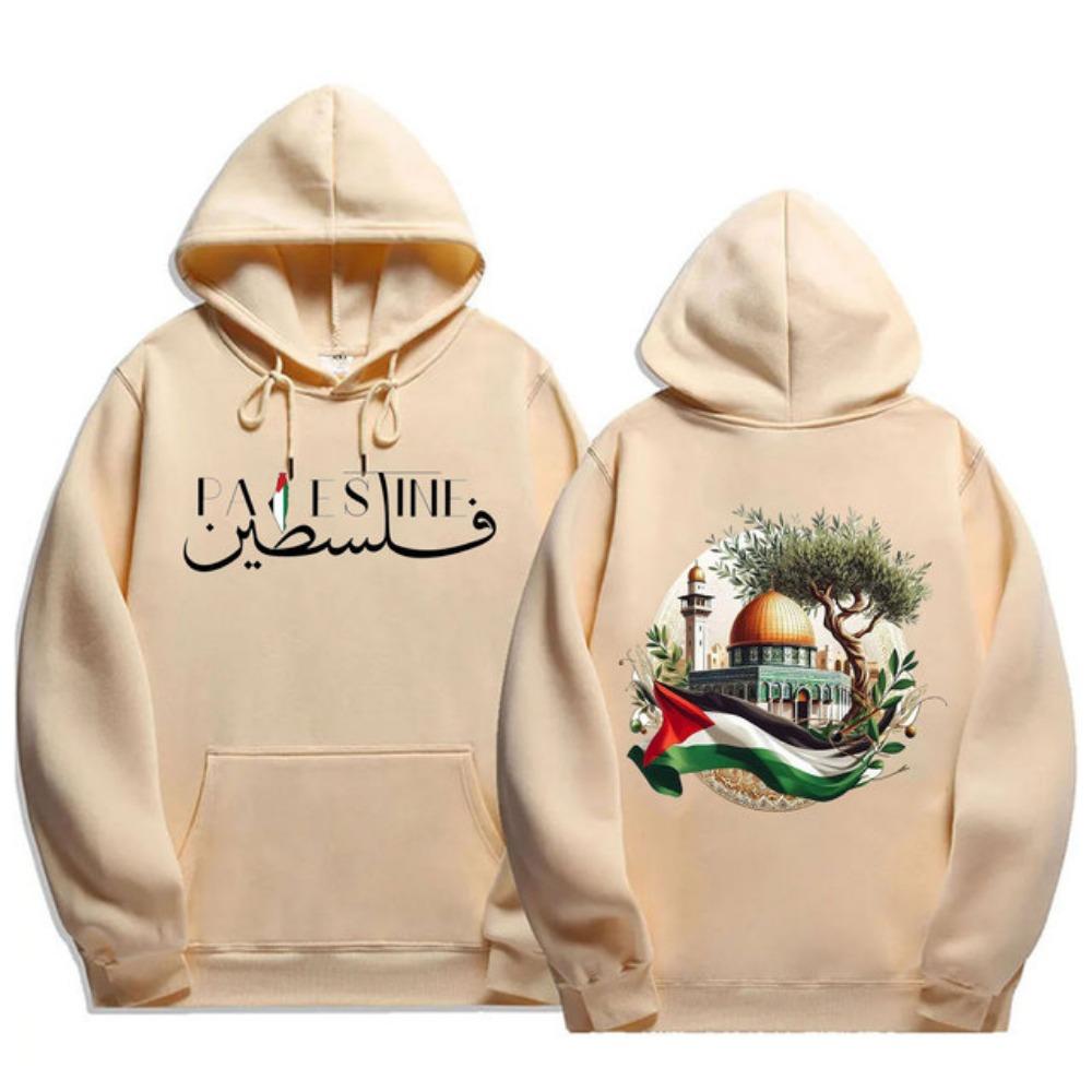 TENJINGE Trendy Heren hoodie met capuchon, comfortabel en losjes retro Harajuku, geschikt voor zowel mannen als vrouwen. Sportkleding, modieuze wintertop, straatkleding XXL