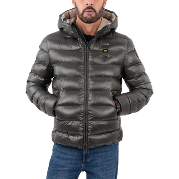 Blauer Donsjas  25WBLUC02079