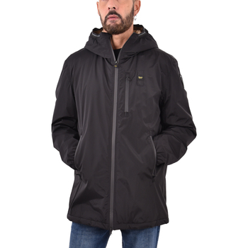 Blauer Donsjas  25WBLUK11139