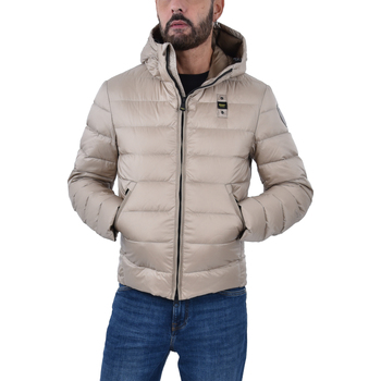 Blauer Donsjas  25WBLUC03086
