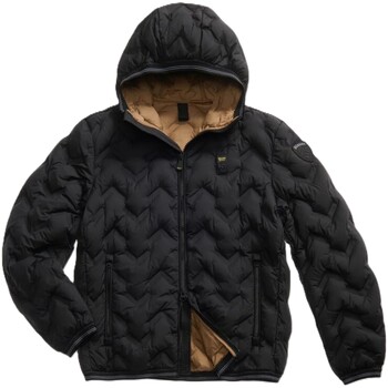 Blauer Donsjas  25WBLUC03233