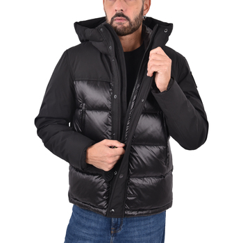Blauer Donsjas  25WBLUC03143