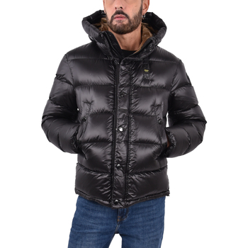 Blauer Donsjas  25WBLUC03149