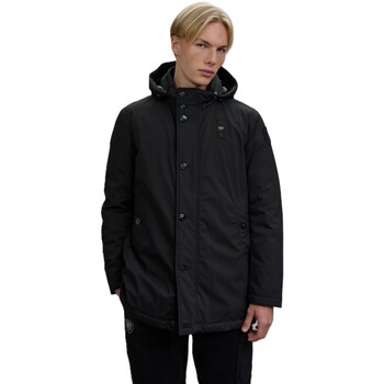 Blauer Donsjas  25WBLUK03142
