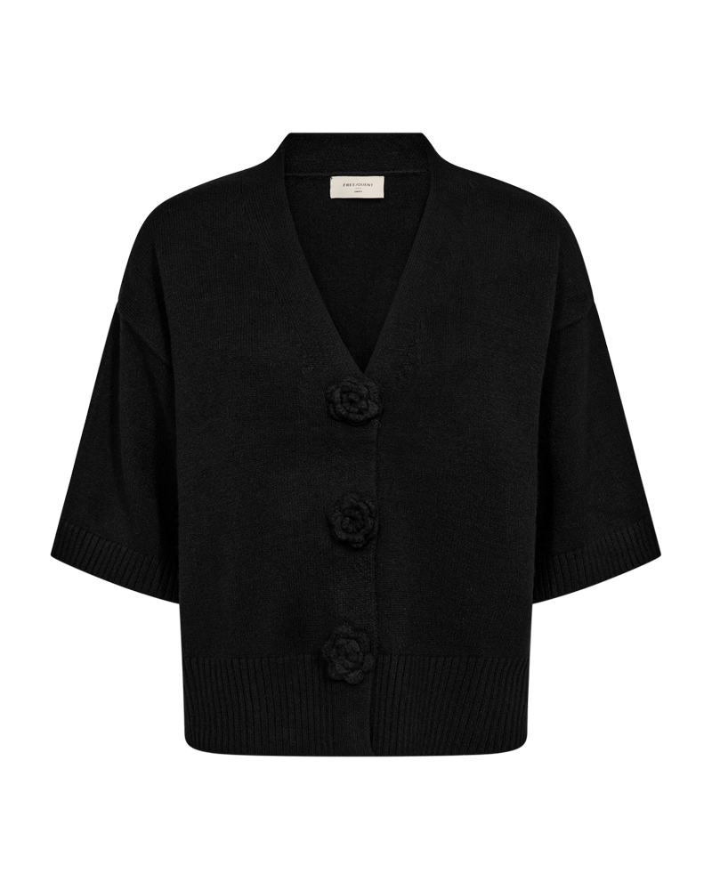 Free Quent alpi cardigan 207058 black