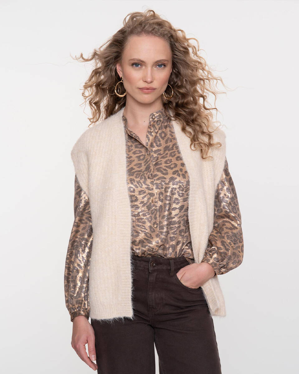Geisha Gilet 54830-29