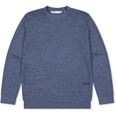 Mons Royale Heren Horizon Merino Crew Trui