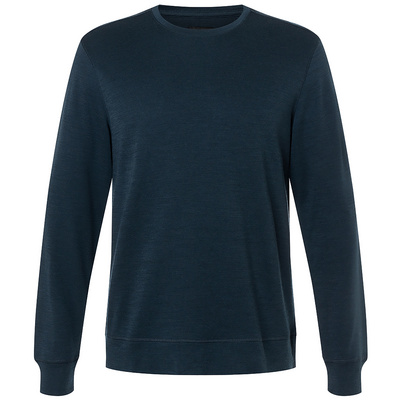 Super.Natural Heren Solution Bio Crew Longsleeve
