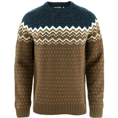 Fjällräven Heren Övik Knit Pullover