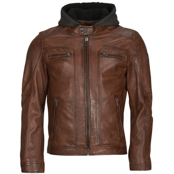 Oakwood Leren Jas  DRINK