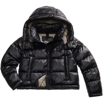 Blauer Donsjas  25WBLDC02170