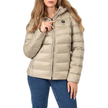 Blauer Donsjas  25WBLDC03100