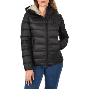 Blauer Donsjas  25WBLDC03100
