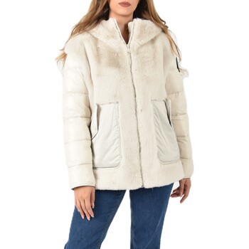 Blauer Donsjas  25WBLDB02106